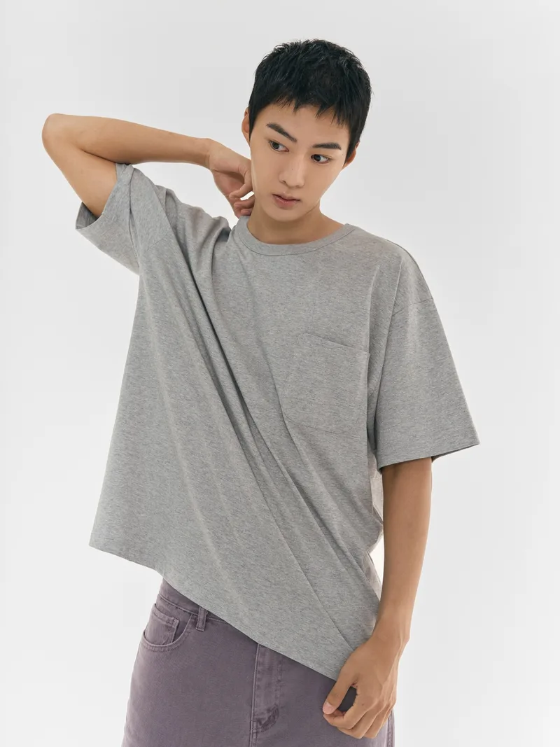 Standard Pocket Tee