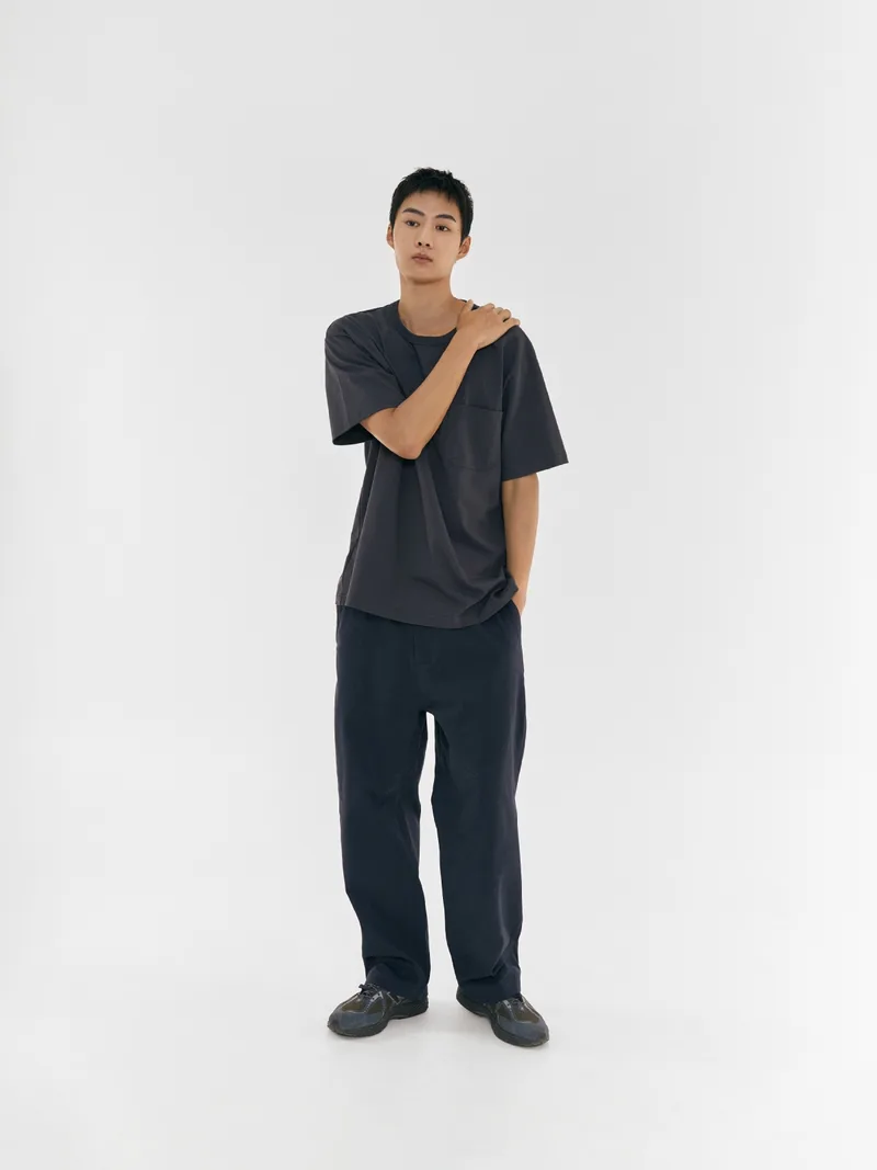 Standard Pocket Tee