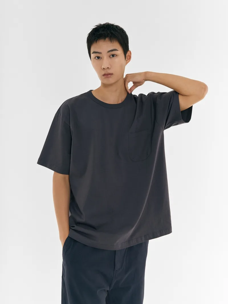 Standard Pocket Tee