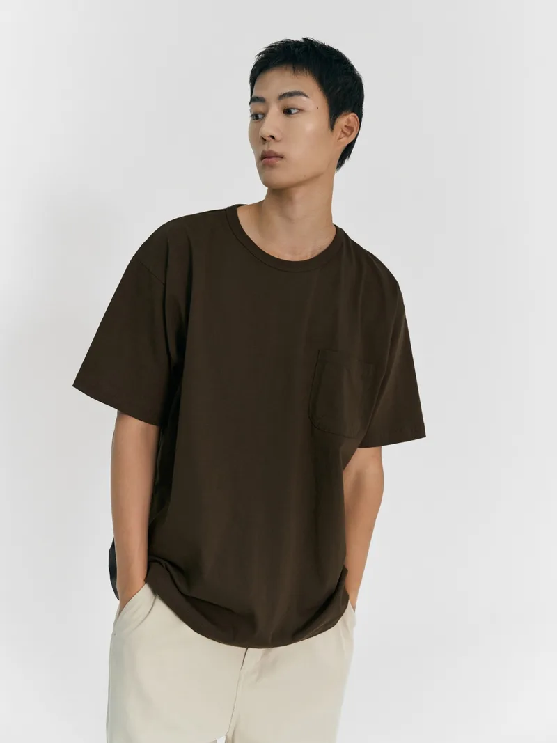 Standard Pocket Tee
