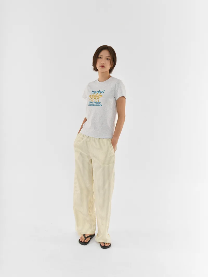 Chasing Waves Tee