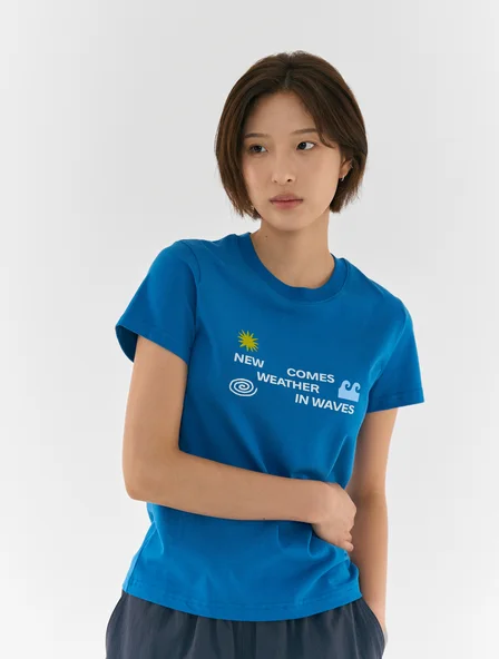 여름 티셔츠 라인업 3